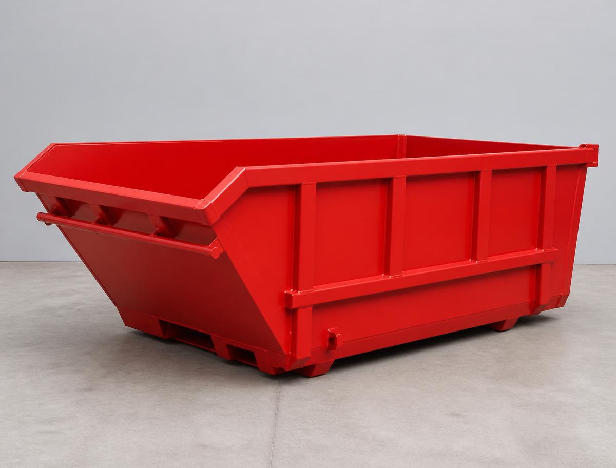 2m³ skip bin